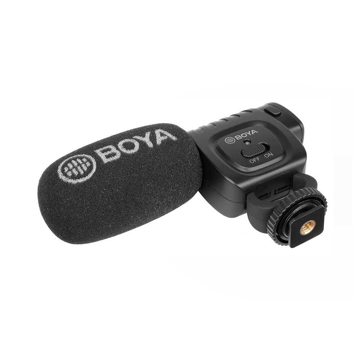 BOYA - Micrófono Boya BY-BM3011 cardioide