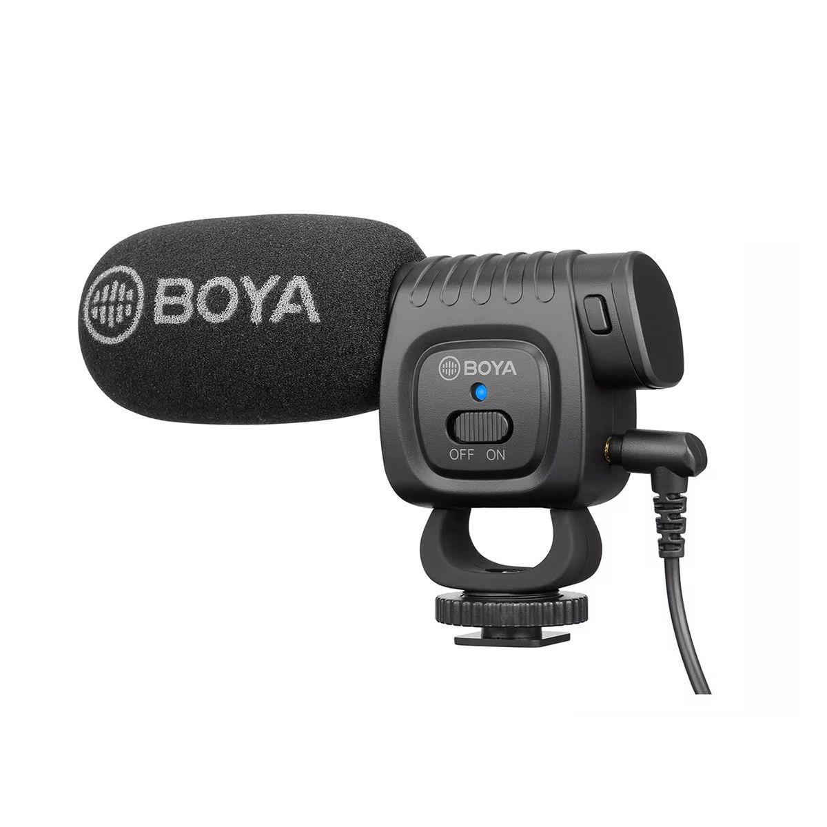 BOYA - Micrófono Boya BY-BM3011 cardioide