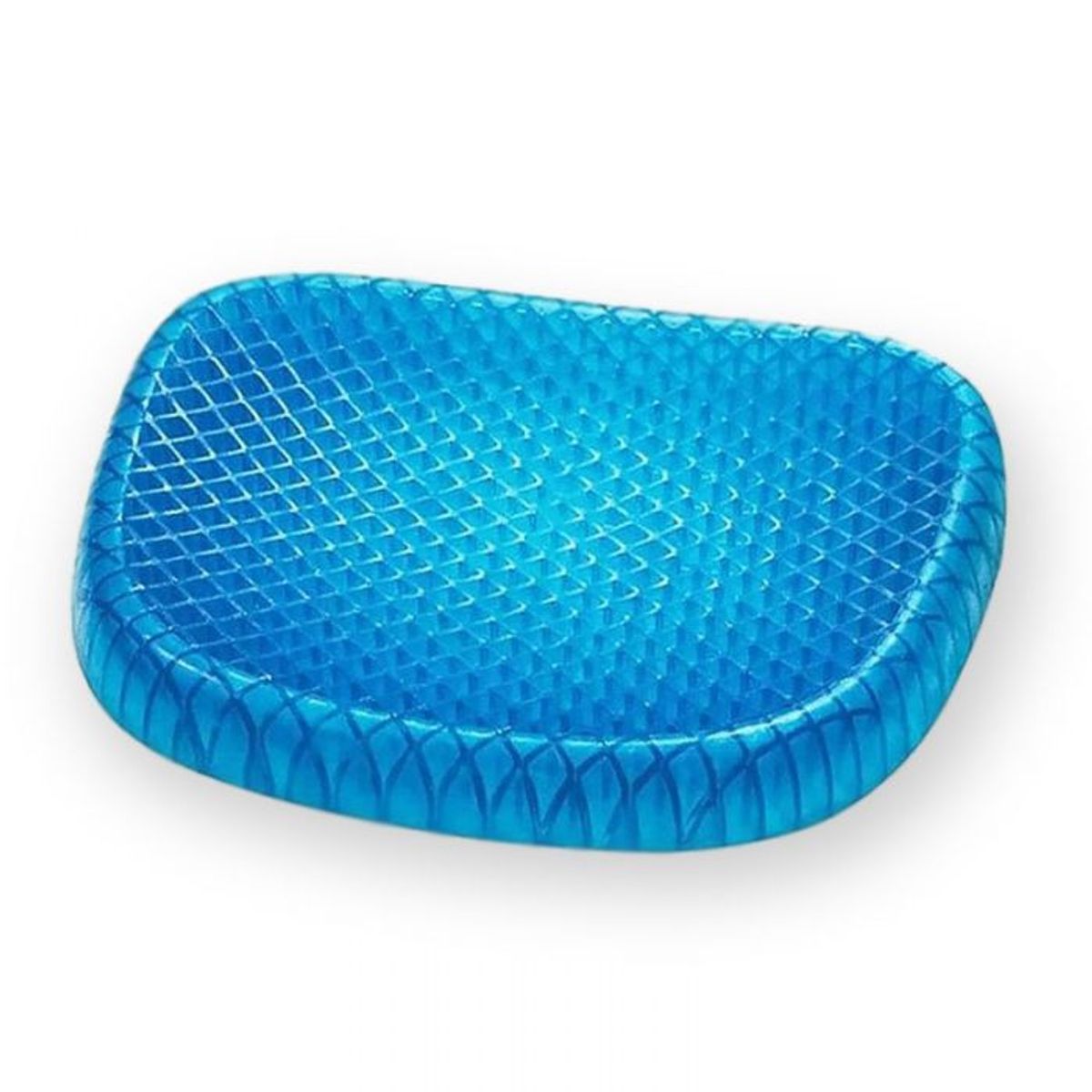 GENERICO - Cojín Flexible para Asiento con funda