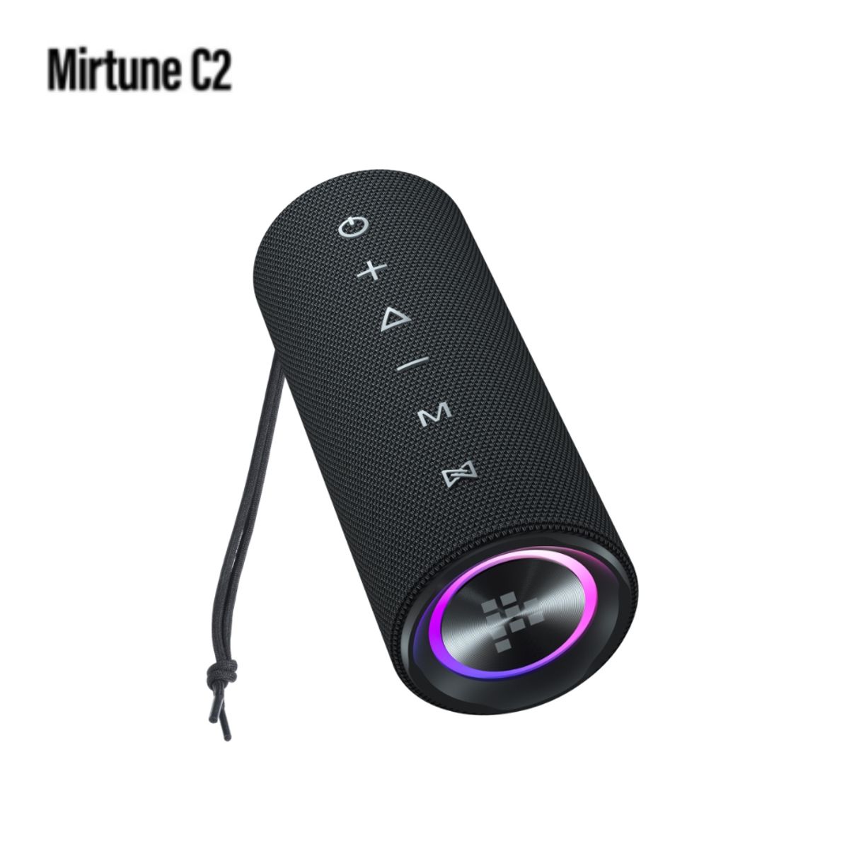 TRONSMART - Tronsmart Mirtune C2 Parlante Portátil de 24W IPX7 y hasta 24 Horas