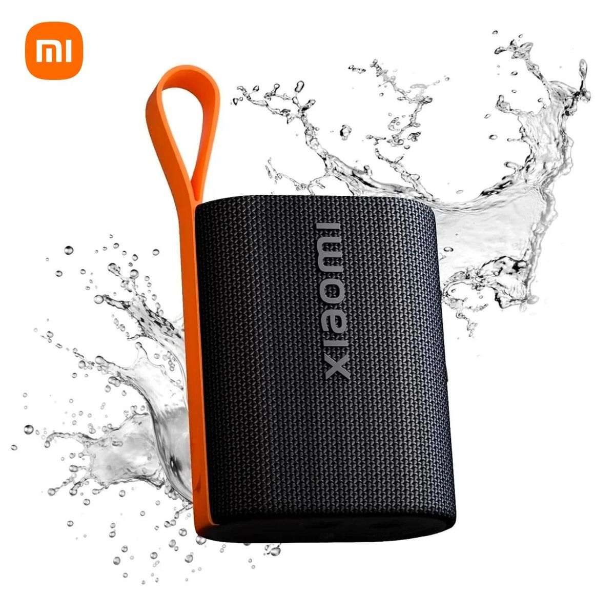 XIAOMI - PARLANTE INALAMBRICO BLUETOOTH 5.4 SOUND POCKET NEGRO