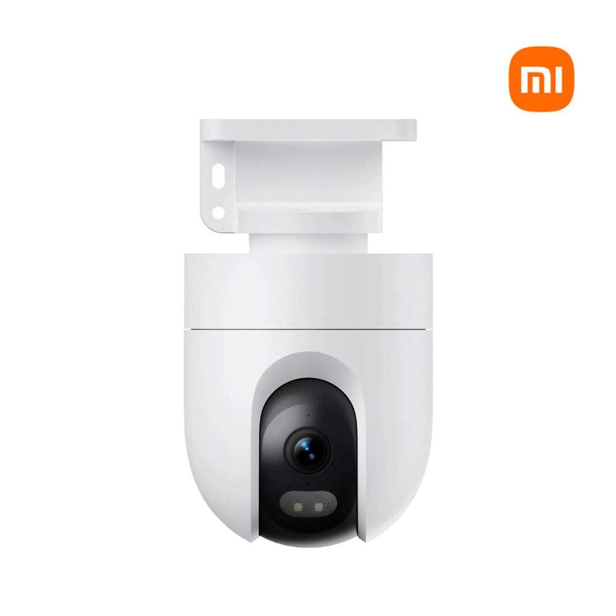 XIAOMI - Cámara Seguridad Xiaomi CW400 2K 4MP Wi-Fi Inteligente Gira 360º