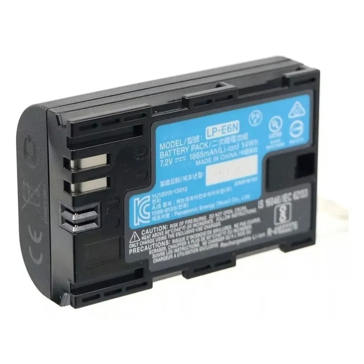 CANON - Batería LP-E6N Para Canon Eos R 5d