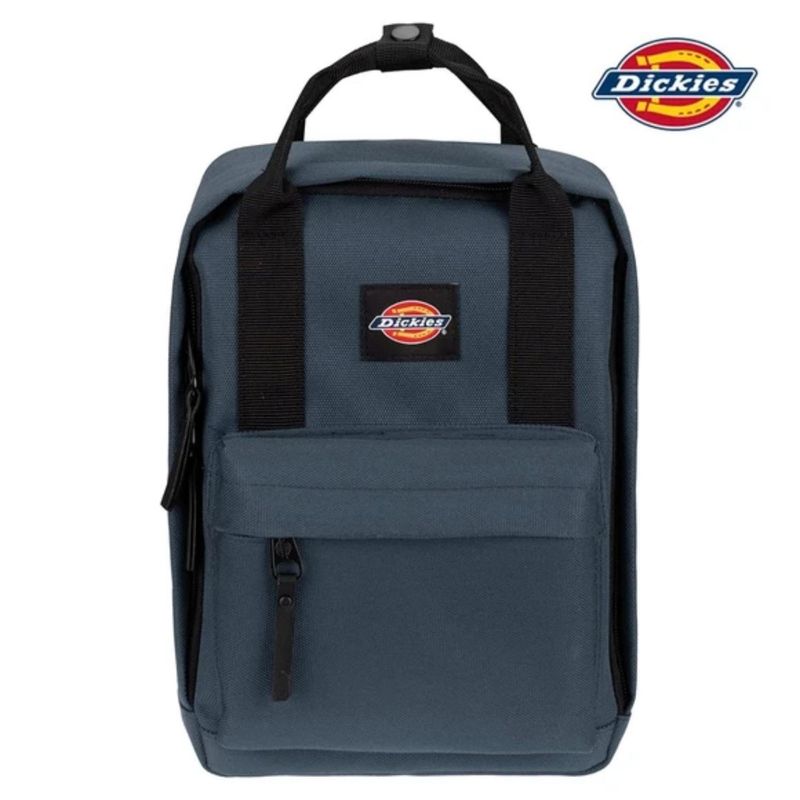 DICKIES - Mini Mochila Dickies Air Force Brooklyn - Azul