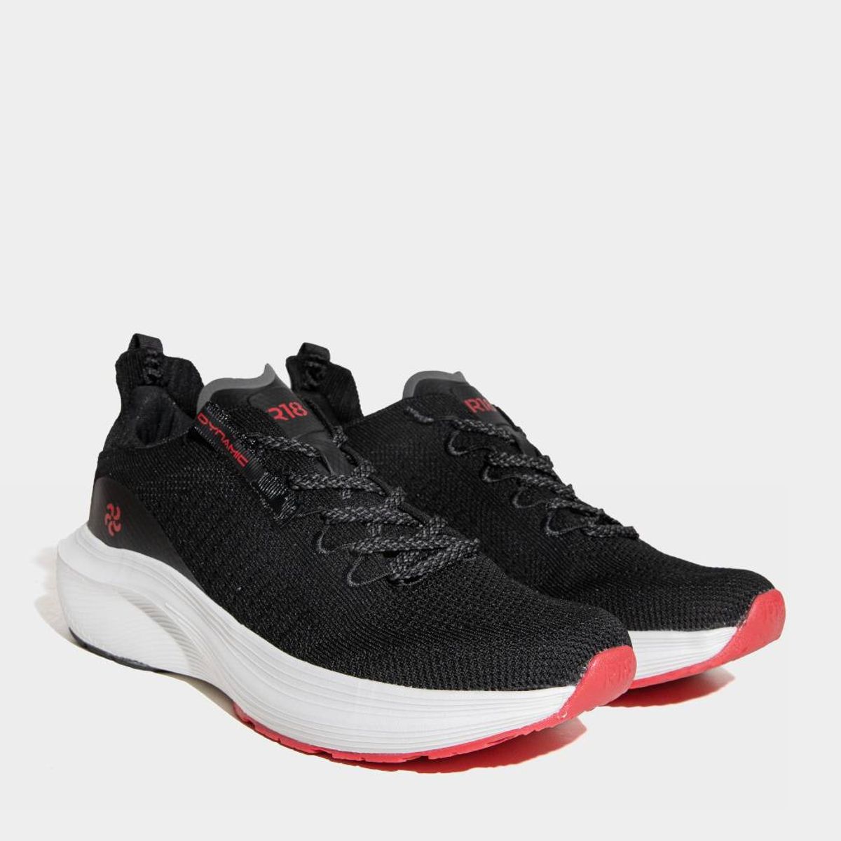 R18 - Zapatillas Running R18 Hombres R18-Xw036