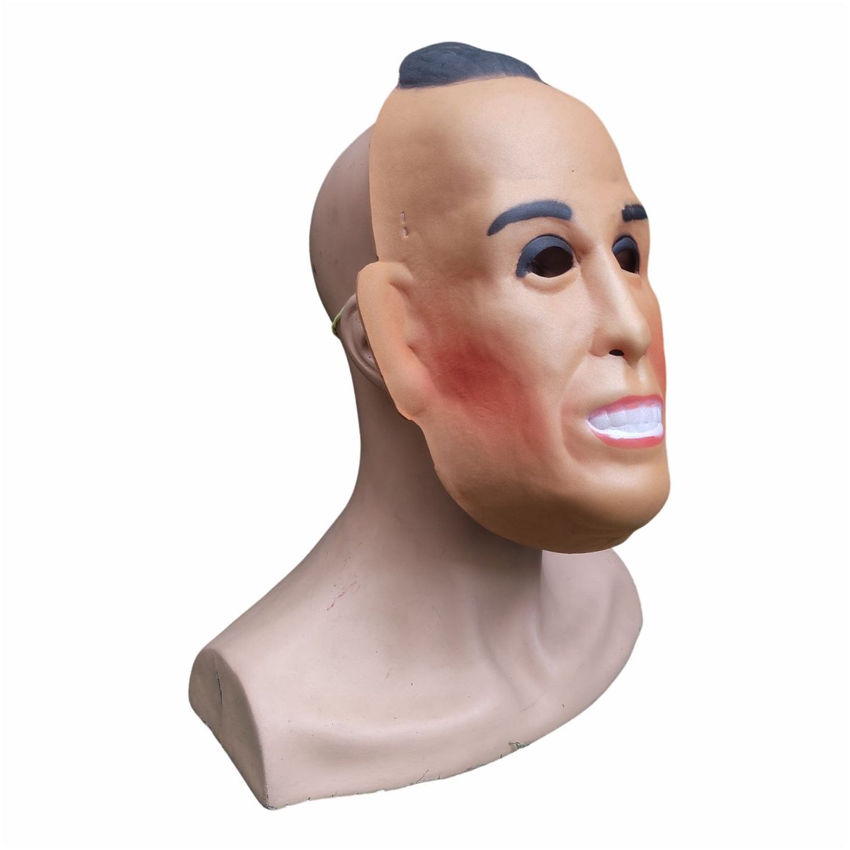 GENERICO - Máscara de Jugador Peruano Cueva de Goma Eva