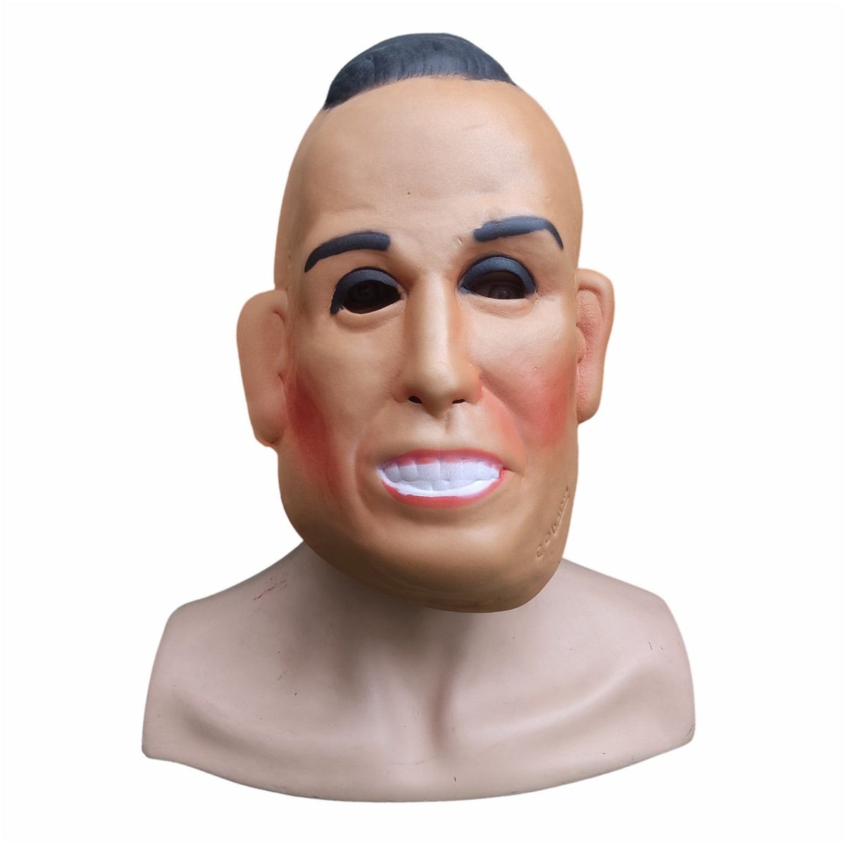 GENERICO - Máscara de Jugador Peruano Cueva de Goma Eva