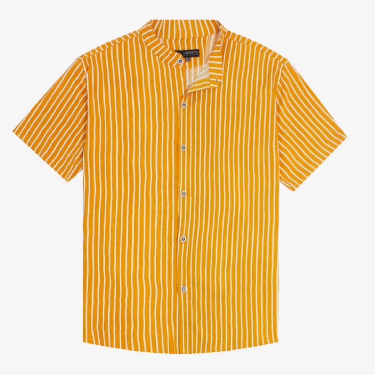 DM DEXMEN - Camisa Dexmen Mostaza