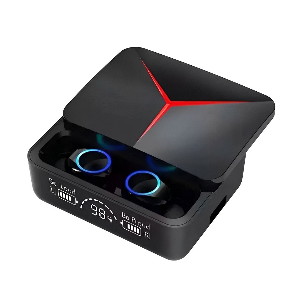 GENERICO - Audífonos Bluetooth Gamer M88