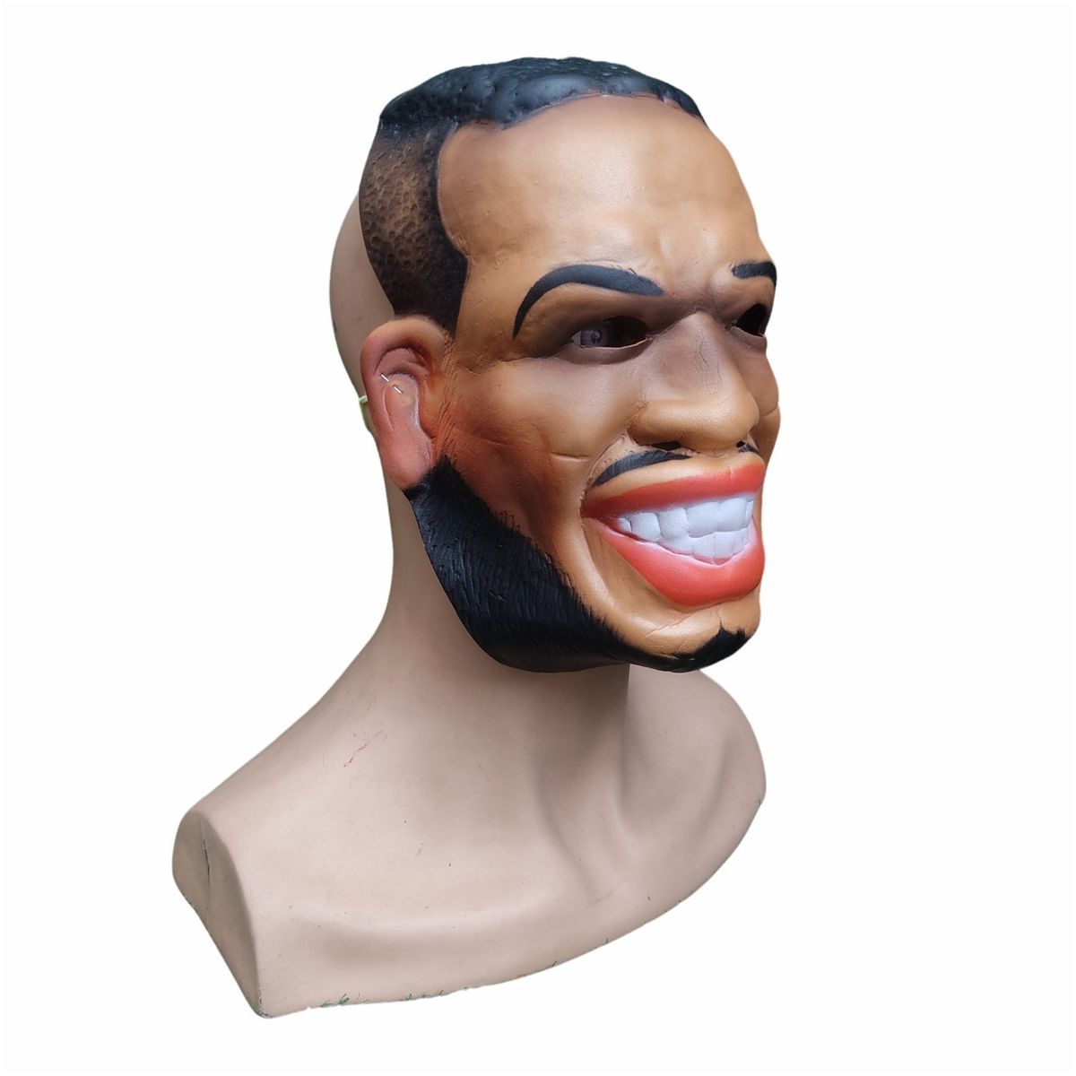 GENERICO - Máscara de Jugador Peruano Farfán de Goma Eva