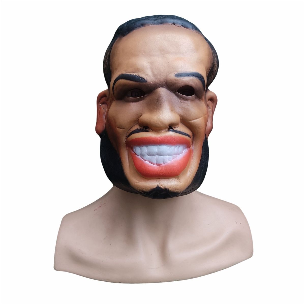 GENERICO - Máscara de Jugador Peruano Farfán de Goma Eva