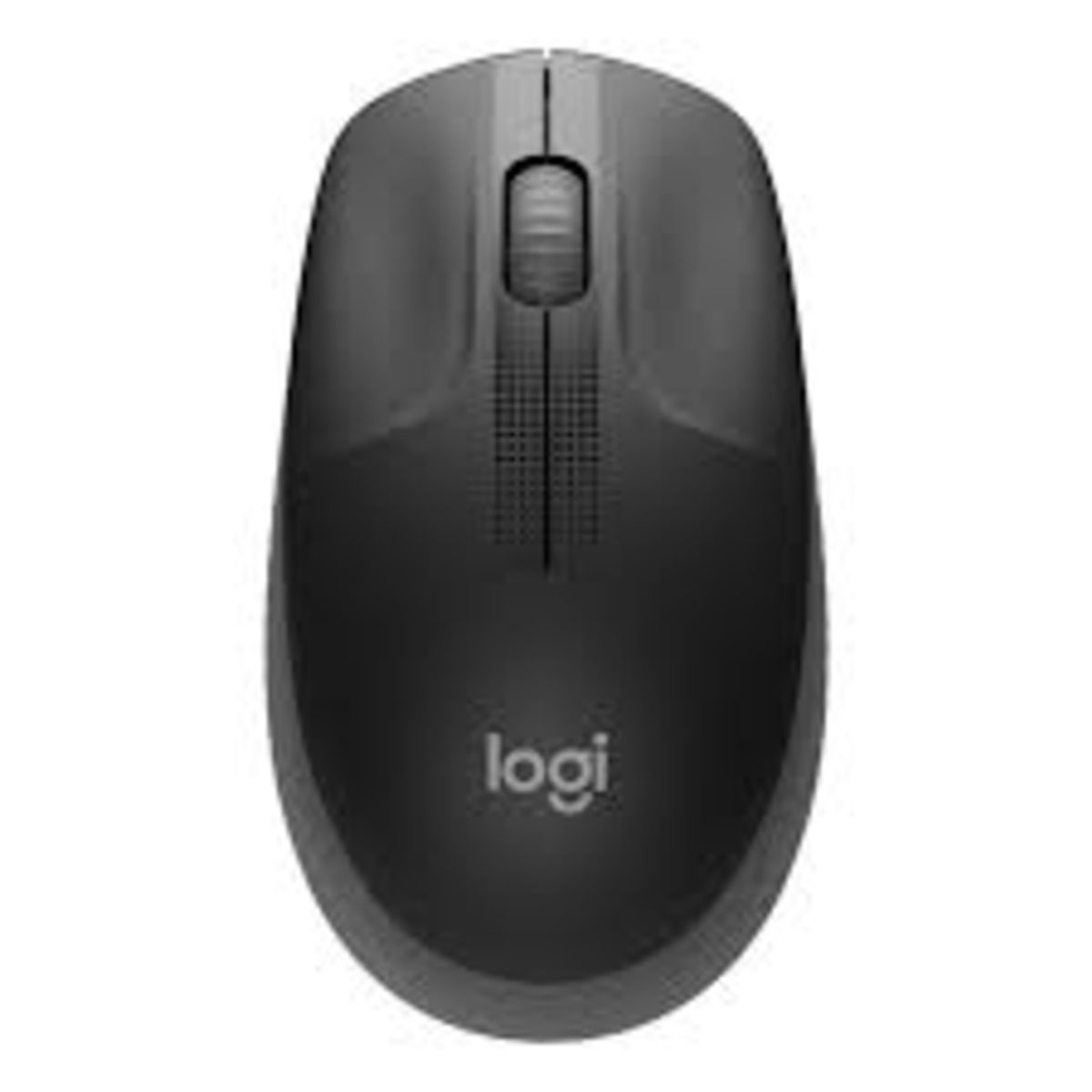 LOGITECH - MOUSE LOGITECH M190 WIRELESS 910-005902 CHARCOAL