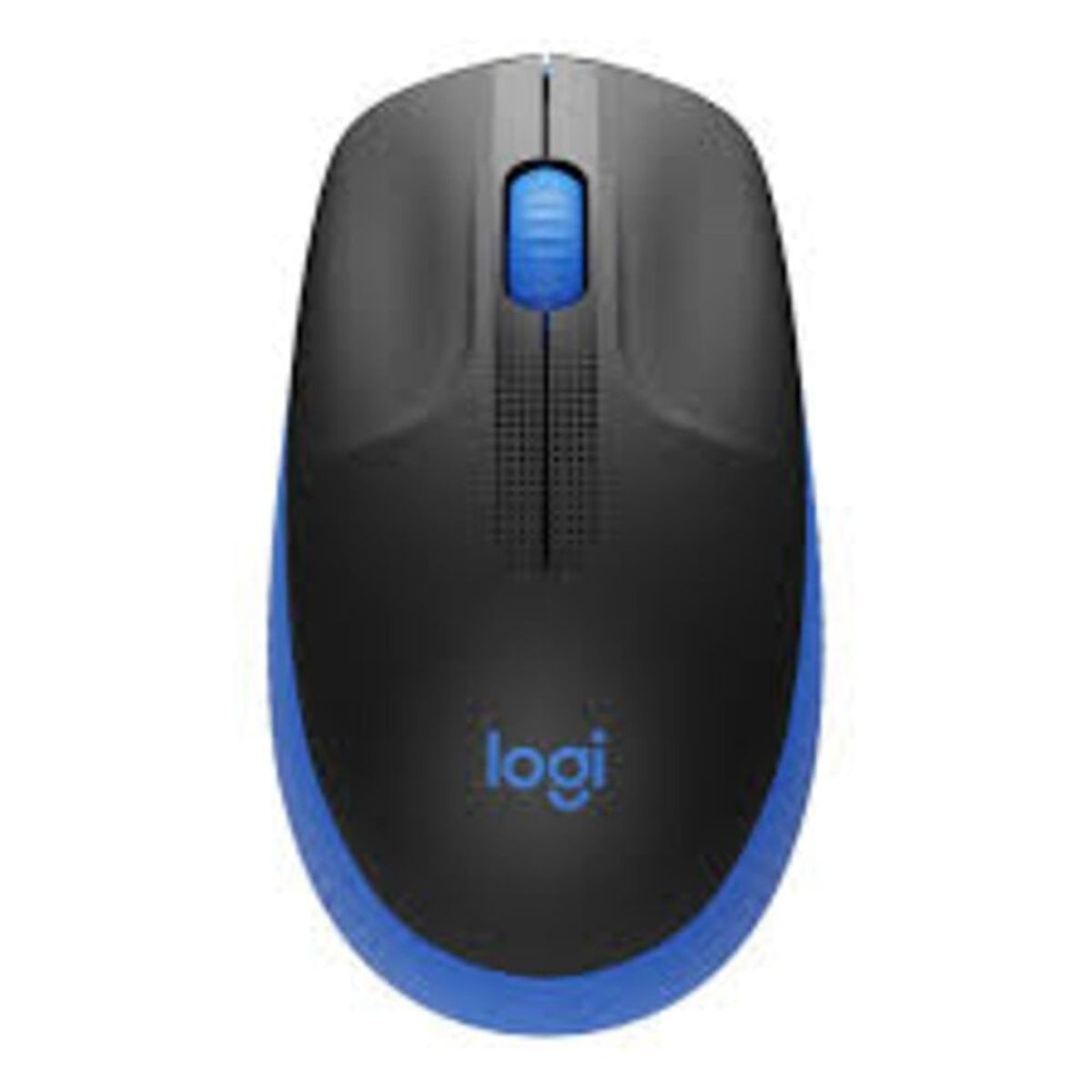 LOGITECH - MOUSE LOGITECH M190 WIRELESS 910-005903 BLUE