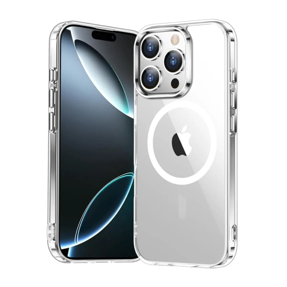 CASE - Case Protector Funda Antishock MagSafe Apple iPhone 16 Pro