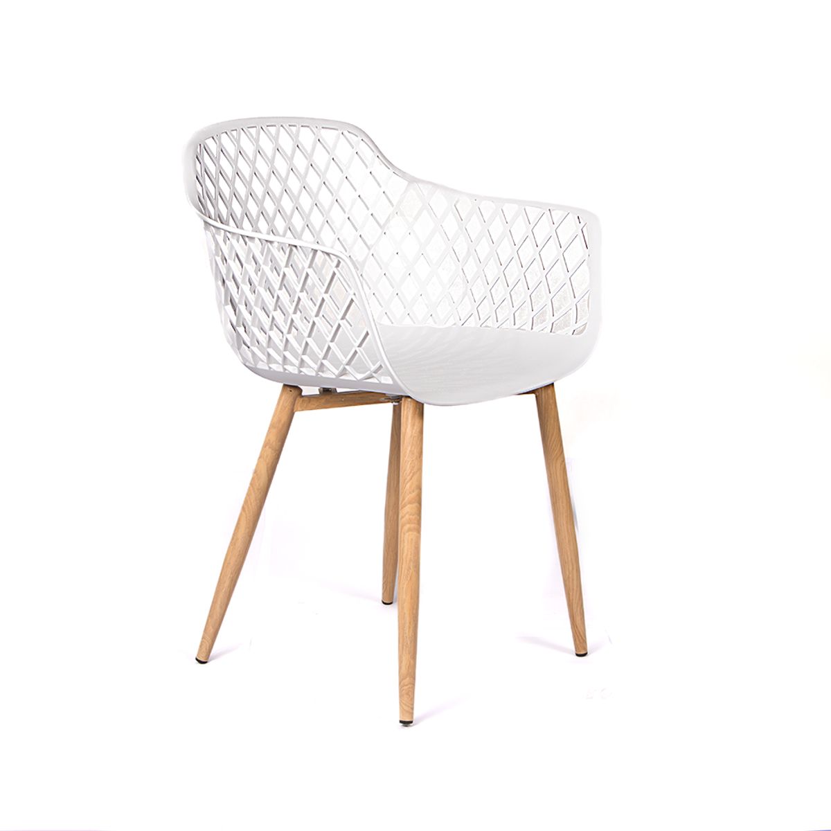 GRUPO CB - Silla con Apoyabrazos Modelo Trina