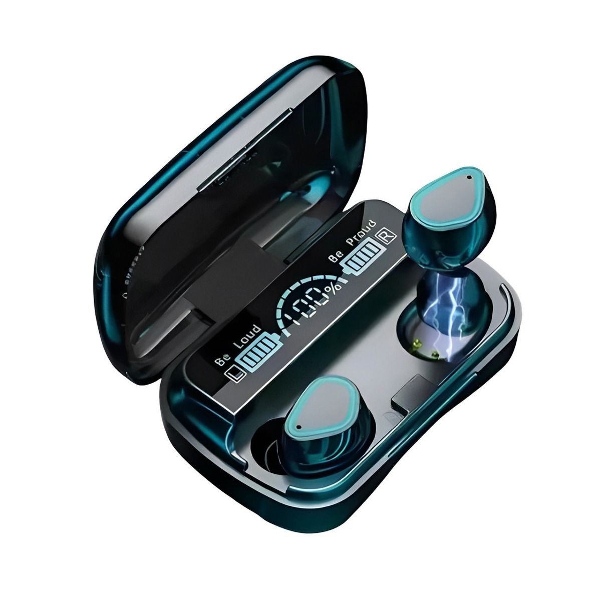 GENERICO - Audifonos Bluetooth Gamer M30