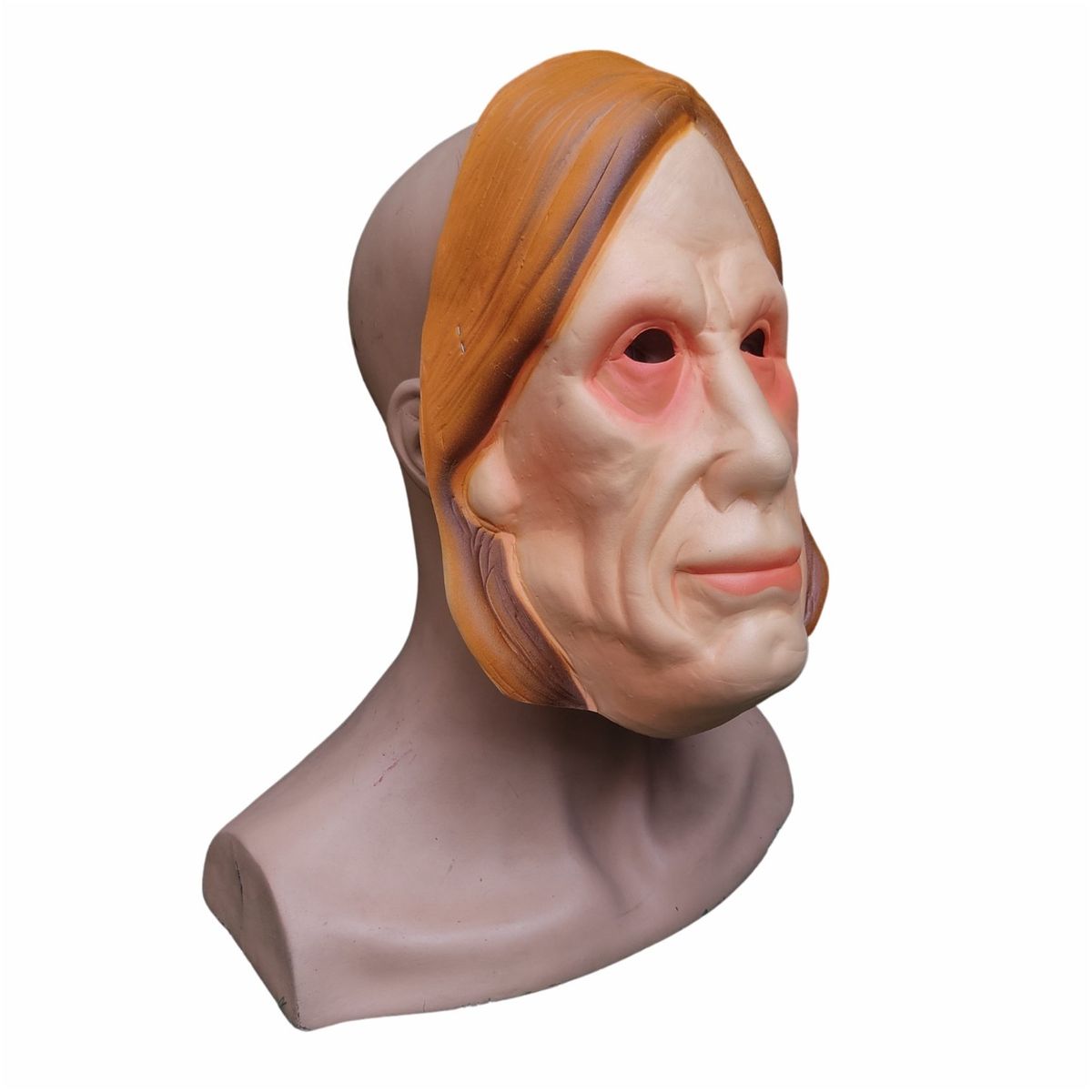 GENERICO - Máscara de Entrenador Gareca de Goma Eva