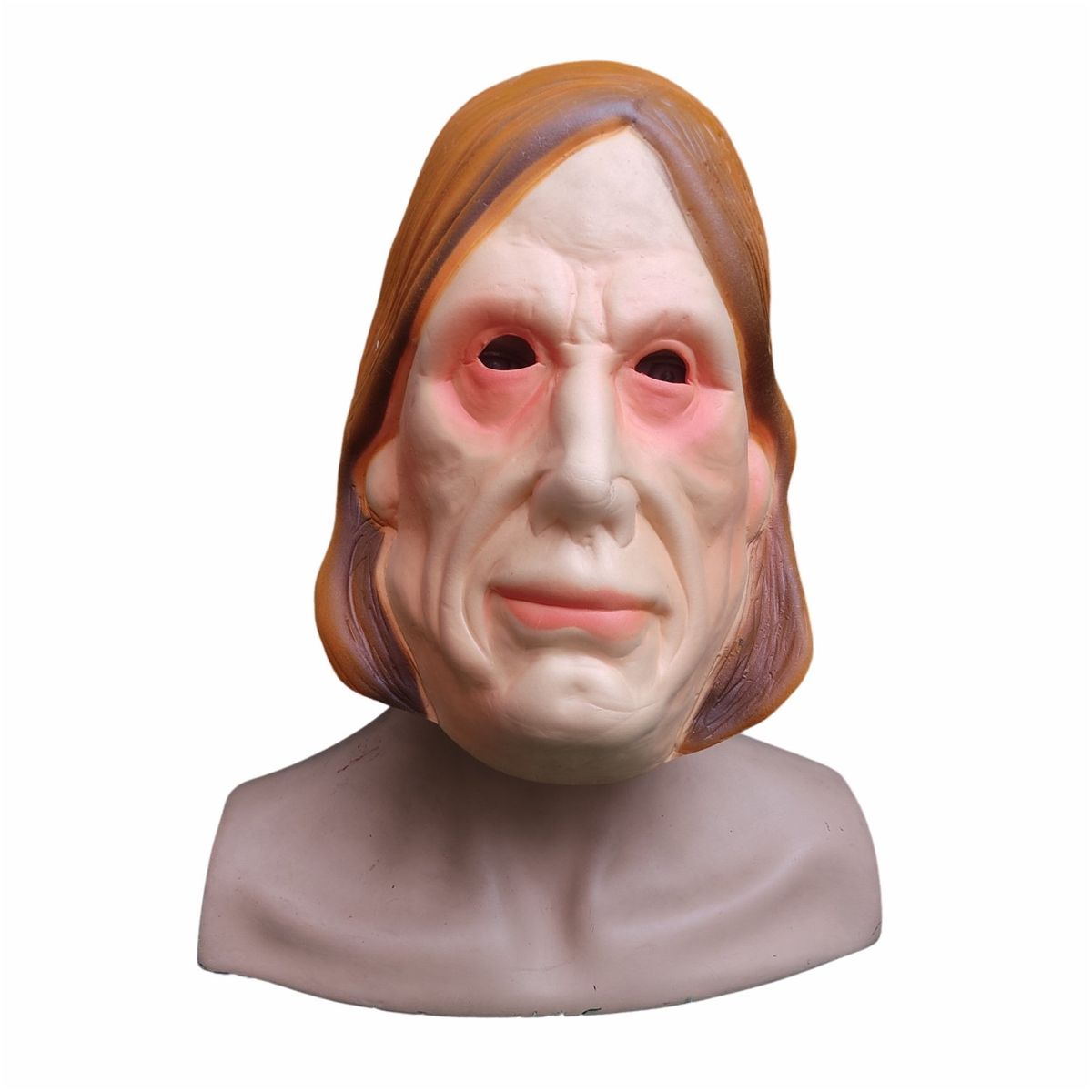 GENERICO - Máscara de Entrenador Gareca de Goma Eva