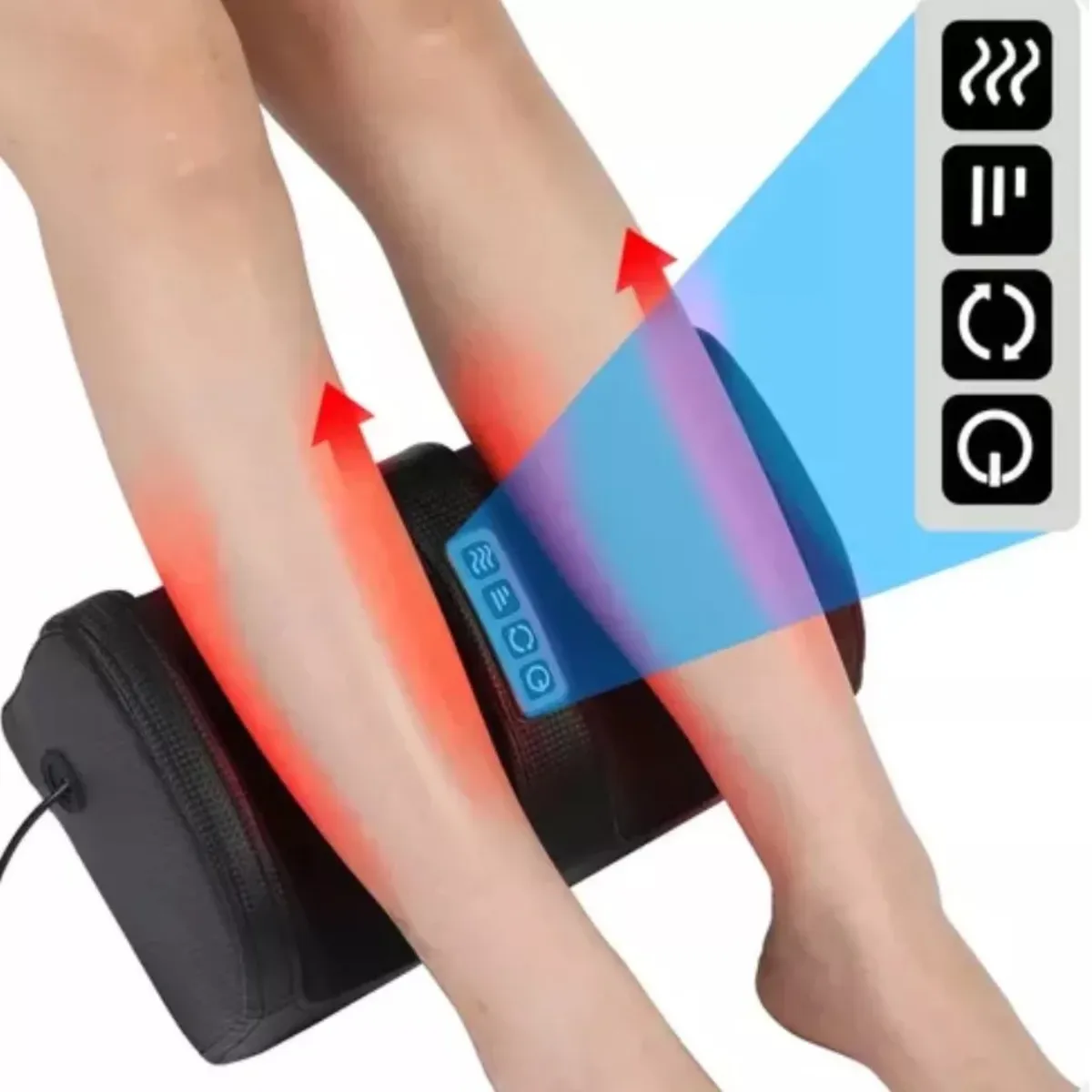 GENERICO - Masajeador Relajante de Pies con Calor