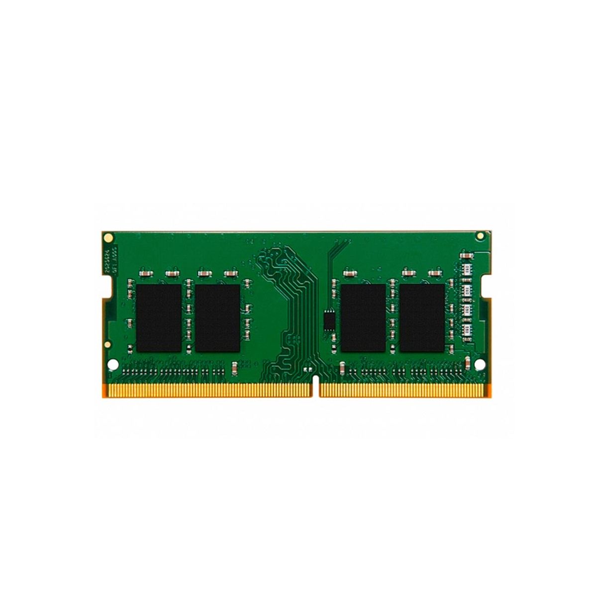 KINGSTON - Memoria Ram Kingston KVR32S22S6 8GB DDR4-3200 CL22 260-pin Sodimm