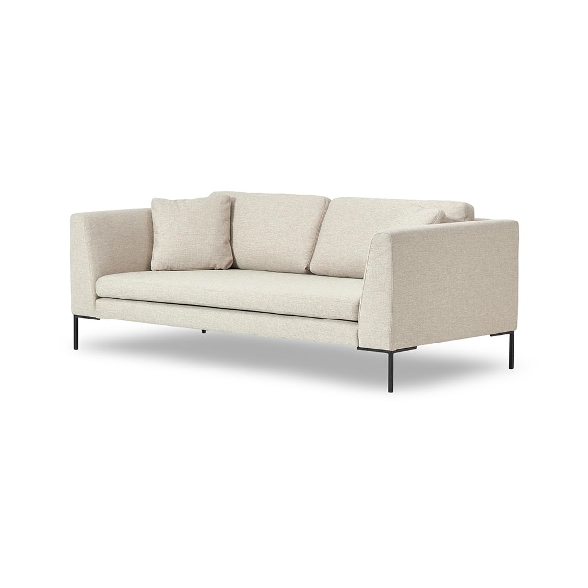 GENERICO - Sofá de 3 Cuerpos Inveso