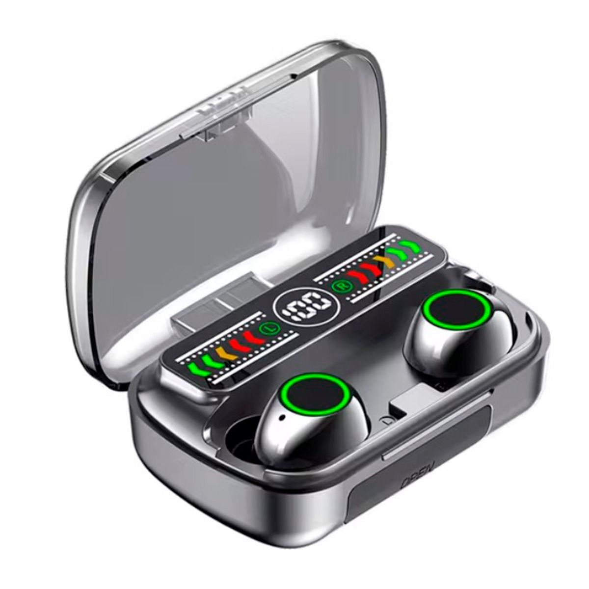 GENERICO - Audifonos Bluetooth Gamer M100