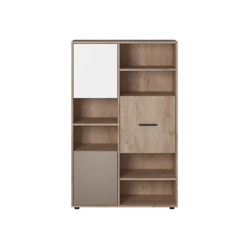 GENERICO - Estante Moderno Paul Duna R&R MUEBLES