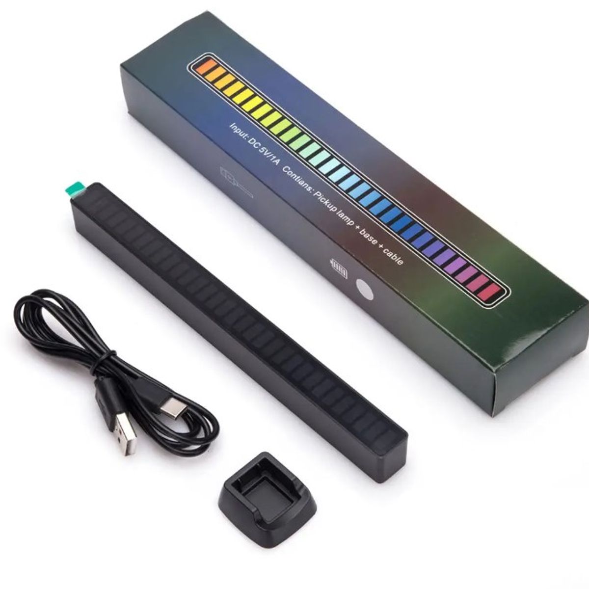 GENERICO - Barra De Luz RGB audioritimico