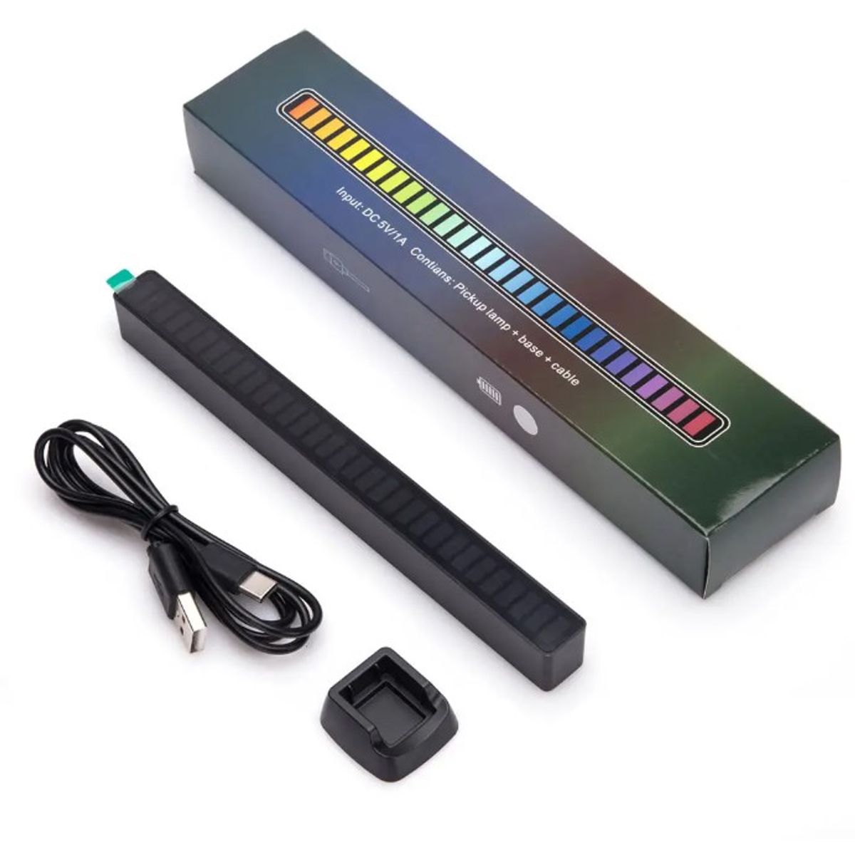 GENERICO - Barra De Luz RGB audioritimico