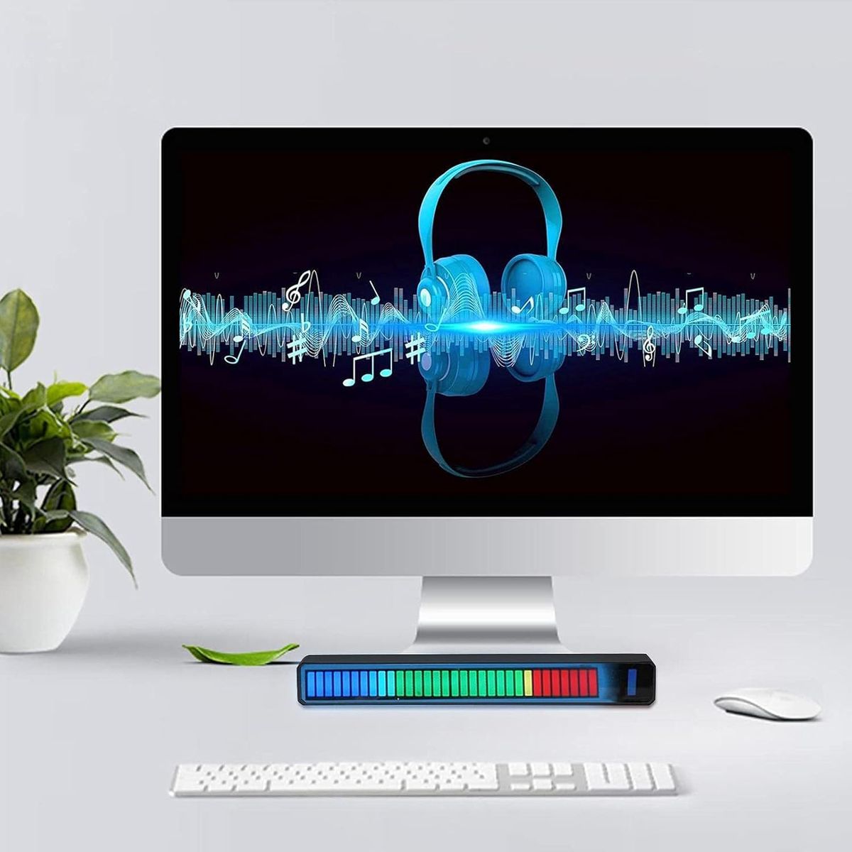 GENERICO - Barra De Luz RGB audioritimico