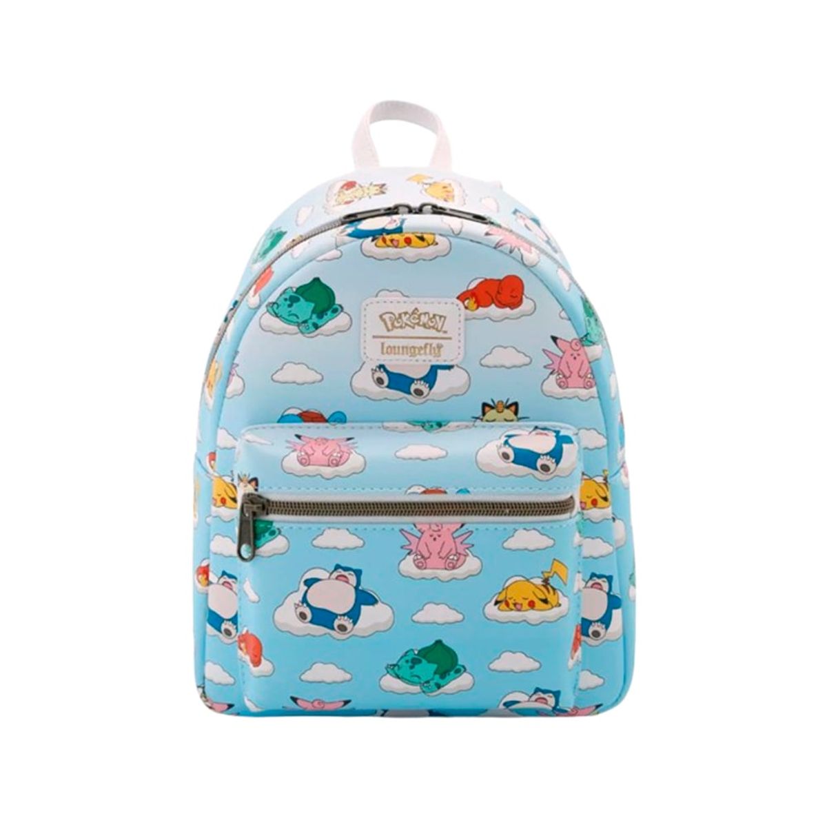 LOUNGEFLY - Pokemon Loungefly Mochila Sleeping Characters