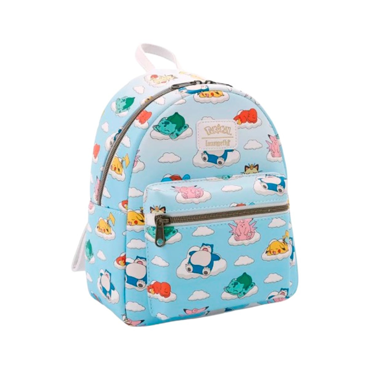LOUNGEFLY - Pokemon Loungefly Mochila Sleeping Characters