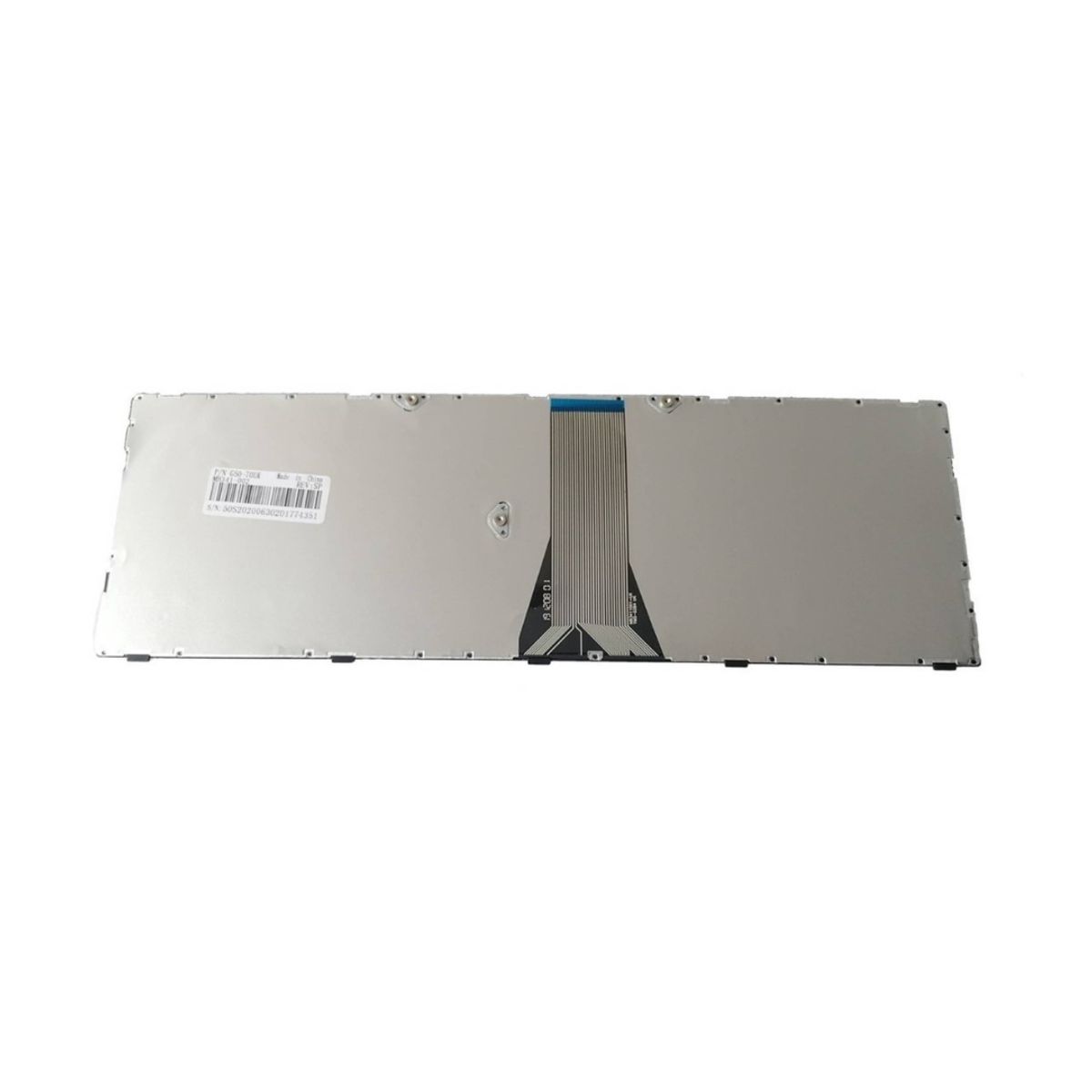 OEM - Teclado para Laptop Lenovo G50-70,  Z50-70, G50-30, G50-45