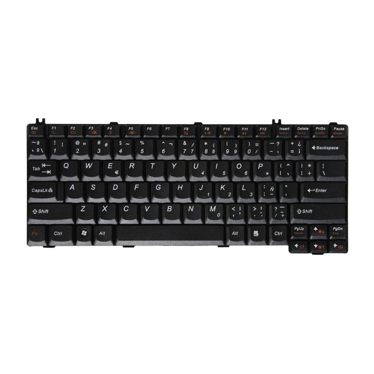 OEM - Teclado para Laptop Lenovo G430,  G450, N100 N200, C100