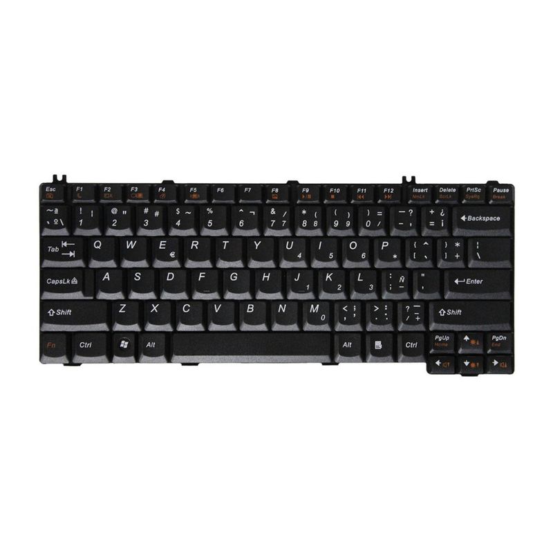 OEM - Teclado para Laptop Lenovo G430,  G450, N100 N200, C100