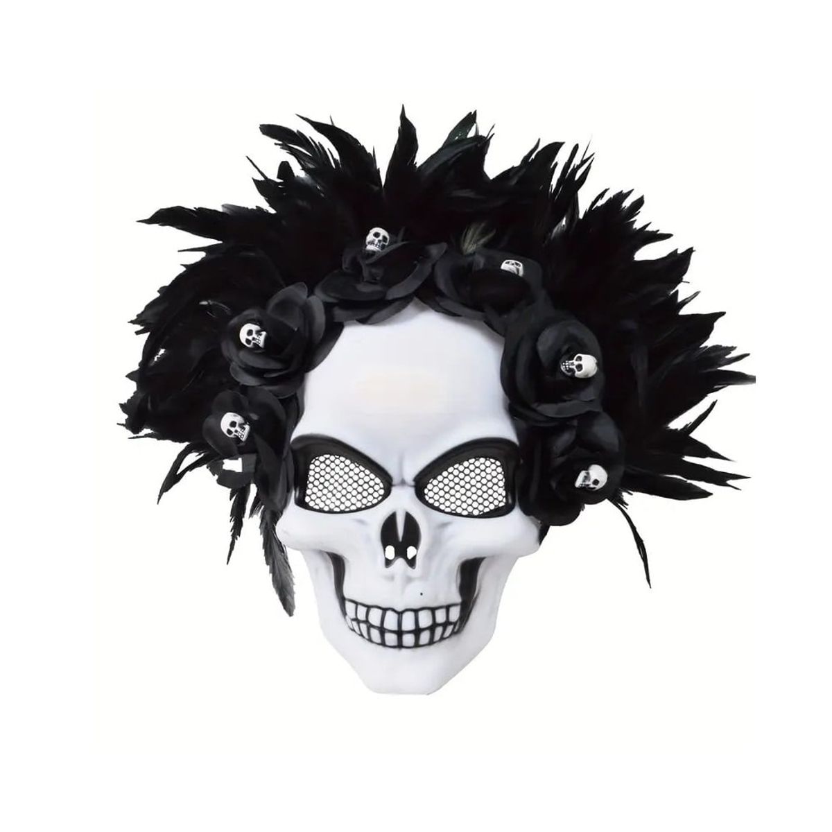 OTTOWARE - Mascara de Rey Calavera