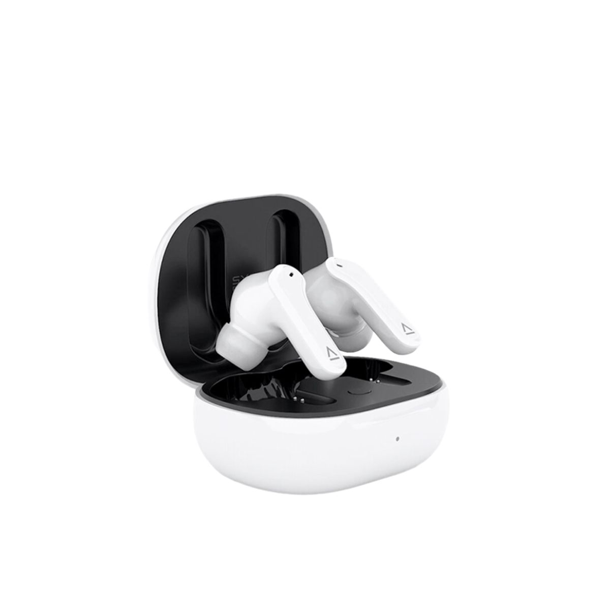 CREATIVE - AUDIFONO CON MICROFONO CREATIVE ZEN AIR TRUE BT USC-C 18H BLANCO