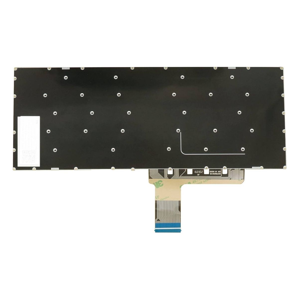 OEM - Teclado  para Laptop Lenovo Idepad 310-14IAP,  310-14IKB, 310-14ISK