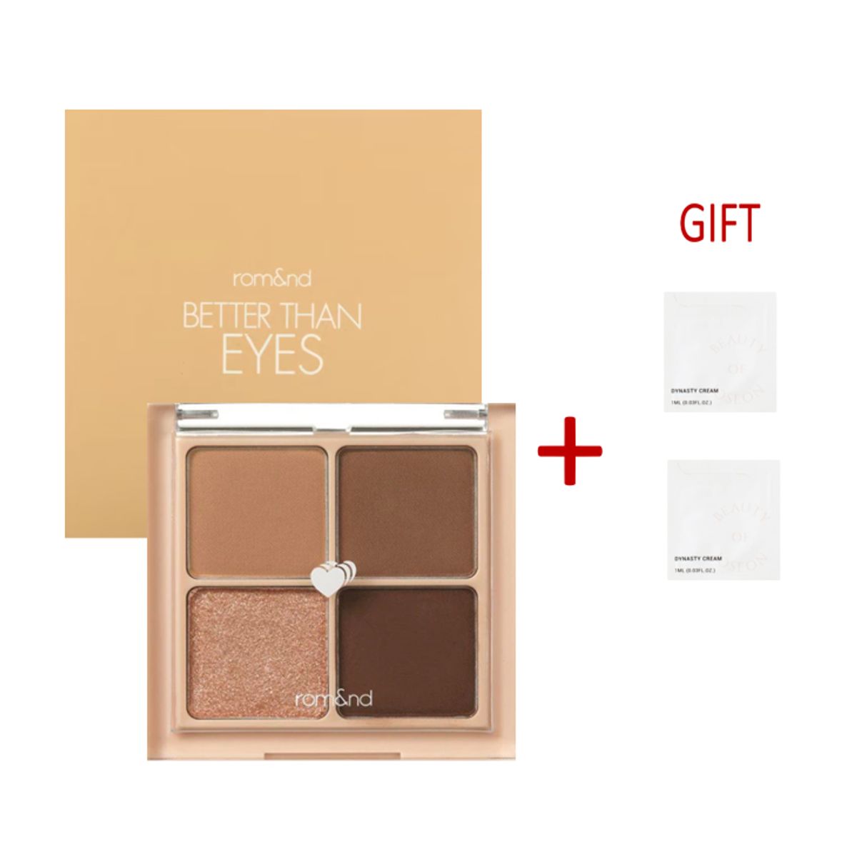 GENERICO - ROM&ND BETTER THAN EYES 03 DRY RAGRAS