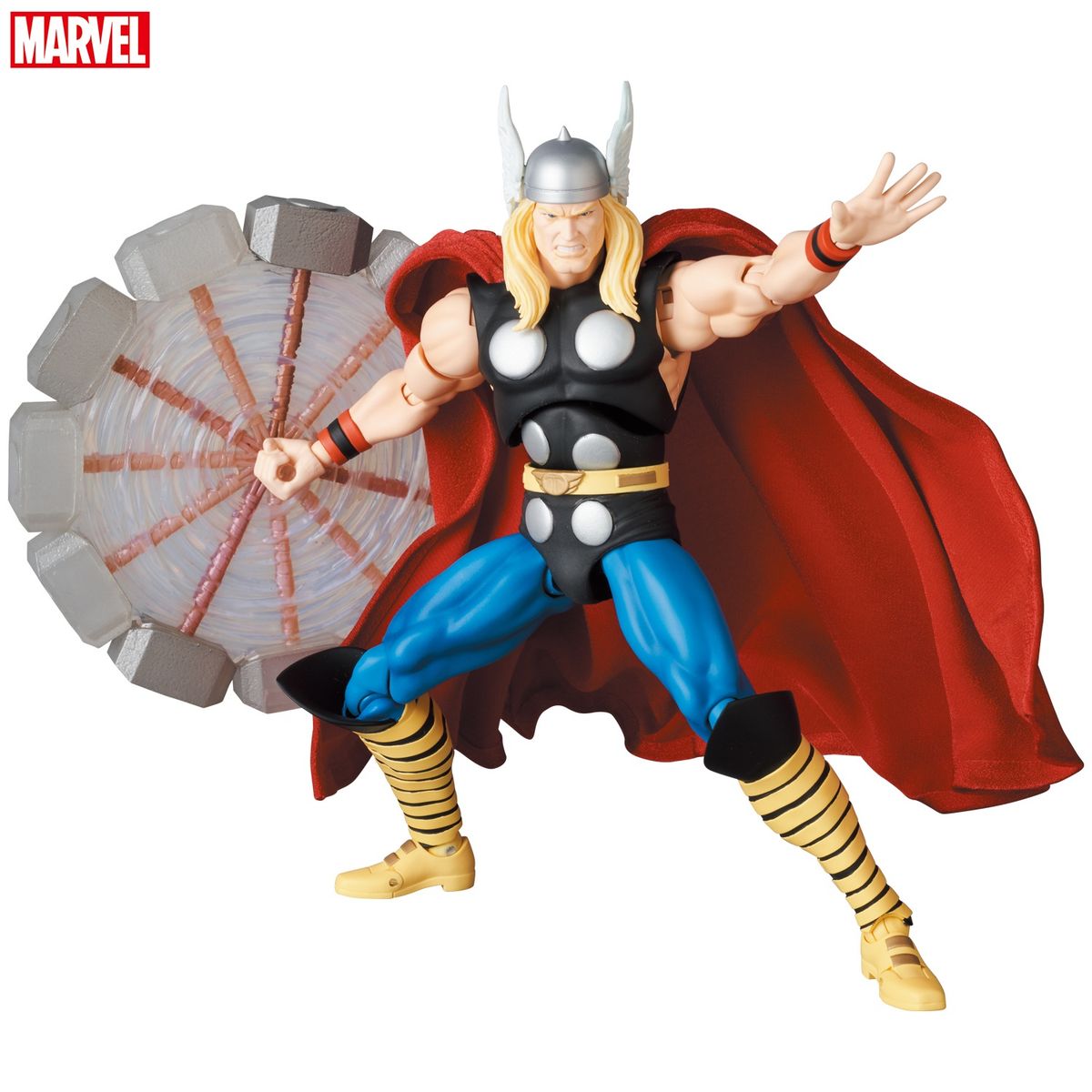 MARVEL - Figura Avengers Marvel MAFEX 182 Thor Comic Ver.