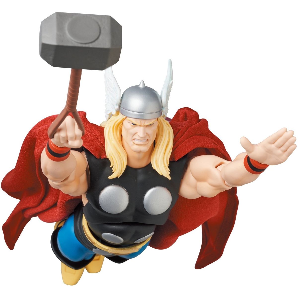 MARVEL - Figura Avengers Marvel MAFEX 182 Thor Comic Ver.