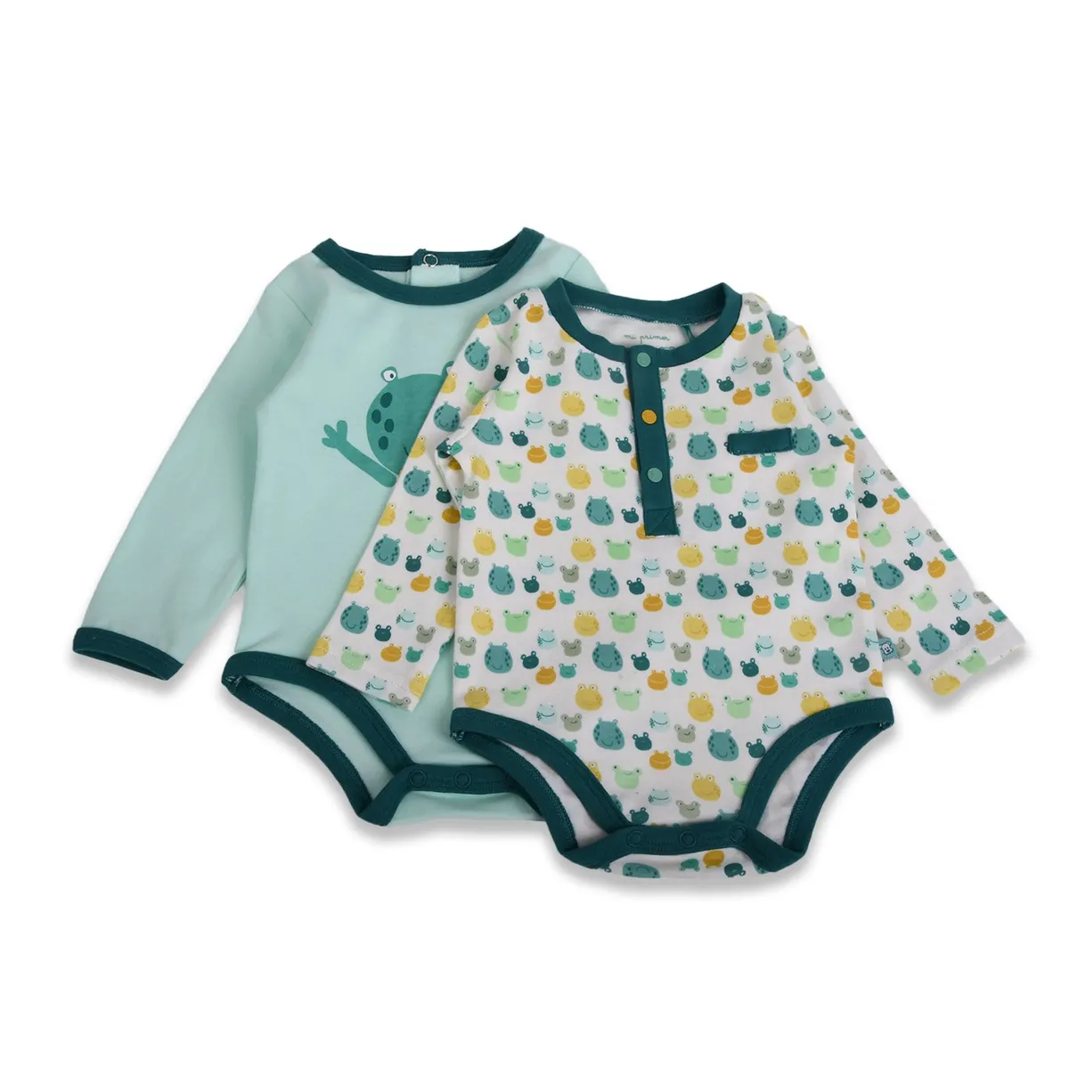 PILLIN - Body Recién Nacido Niño Pillin PVZ216-24