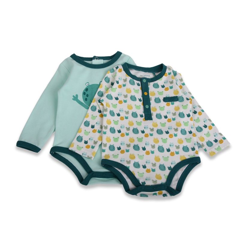 PILLIN - Body Recién Nacido Niño Pillin PVZ216-24