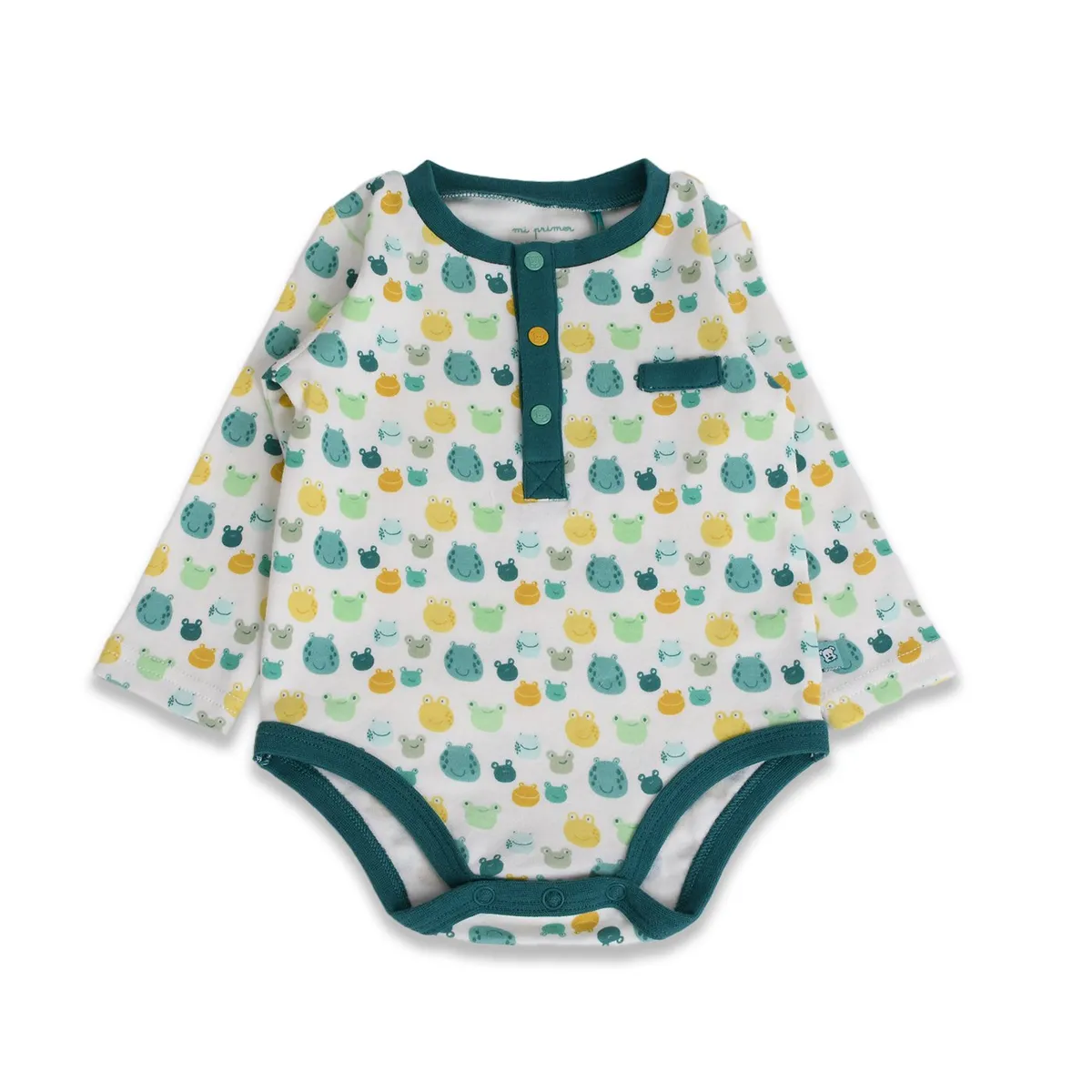 PILLIN - Body Recién Nacido Niño Pillin PVZ216-24