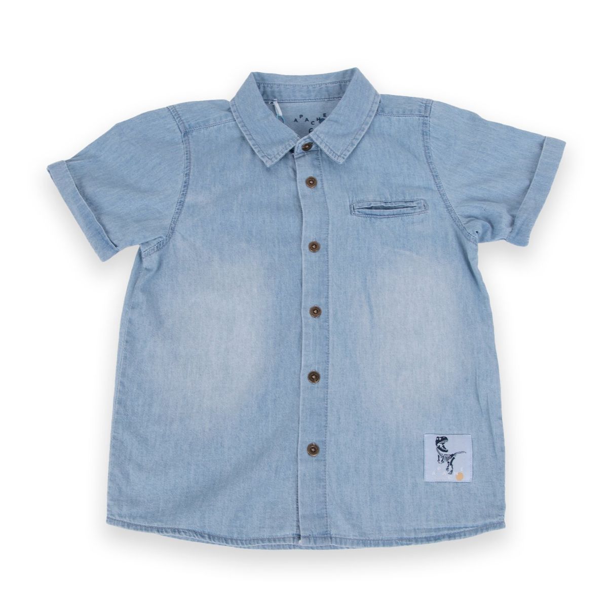 PILLIN - Camisa Niño Pillin PVA736-24