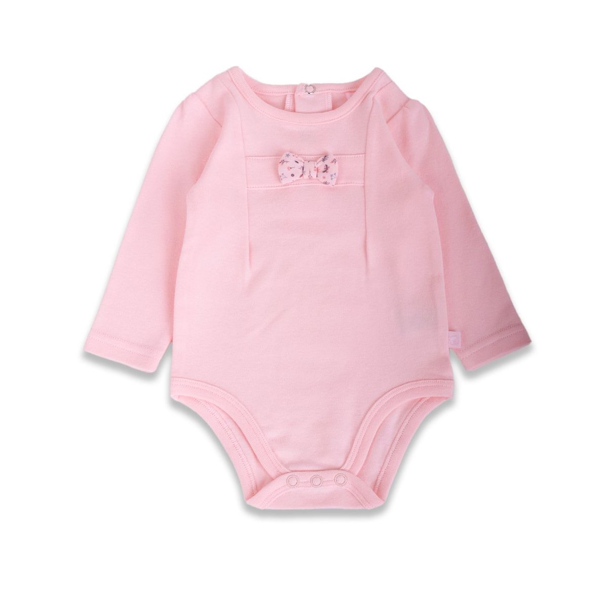 PILLIN - Body Recién Nacido Niña Pillin PVZ210-24