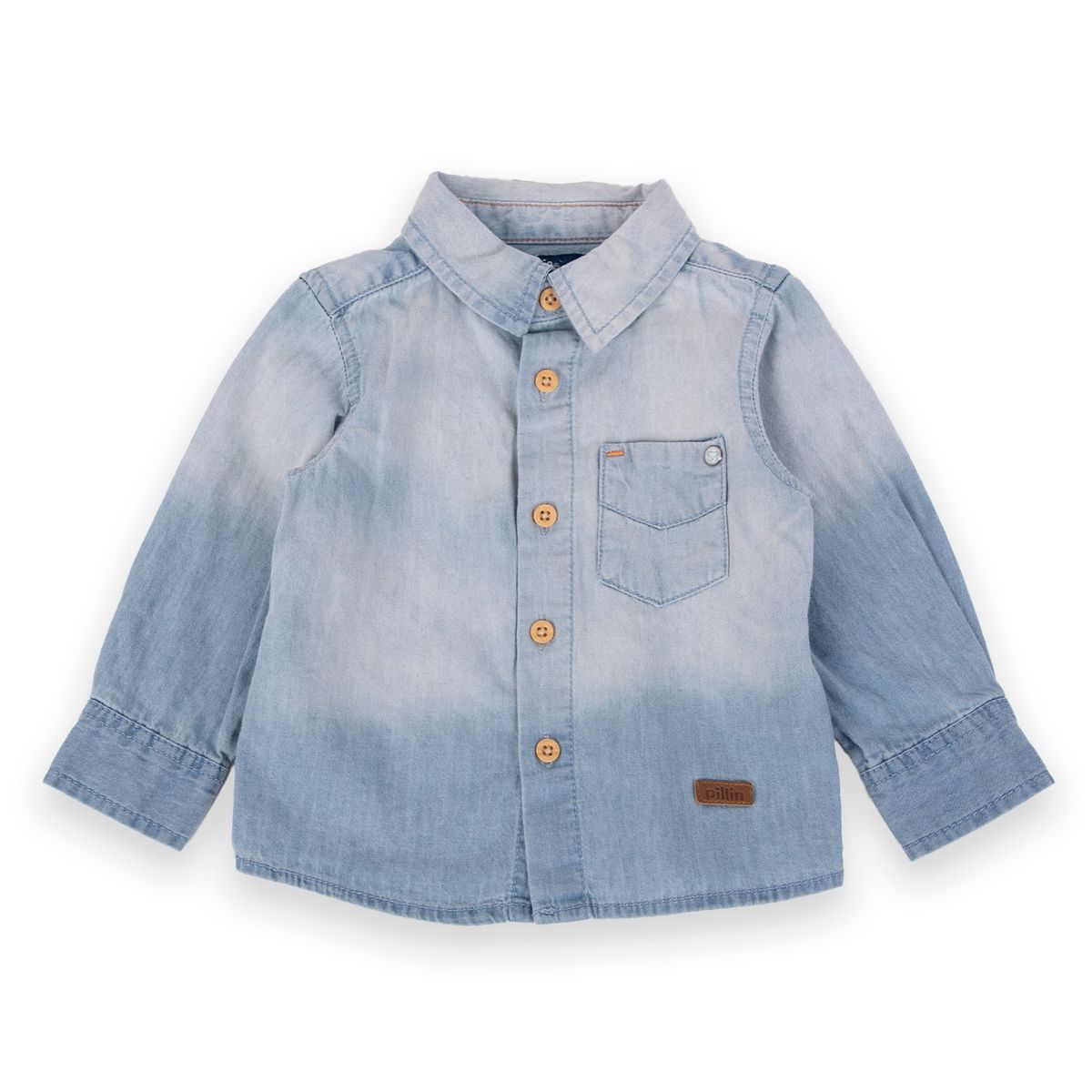 PILLIN - Camisa Bebe Niño Pillin PVA712-24