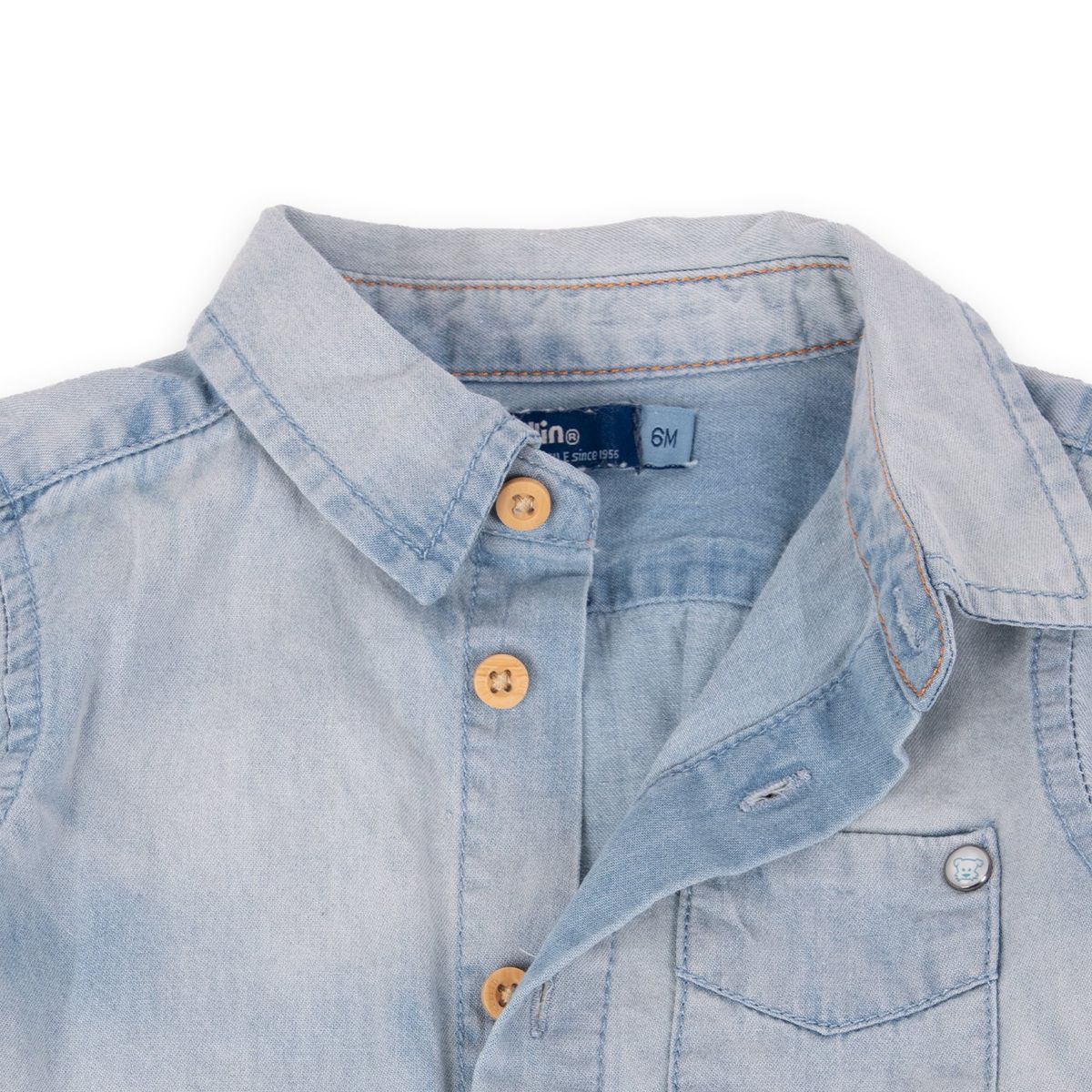 PILLIN - Camisa Bebe Niño Pillin PVA712-24