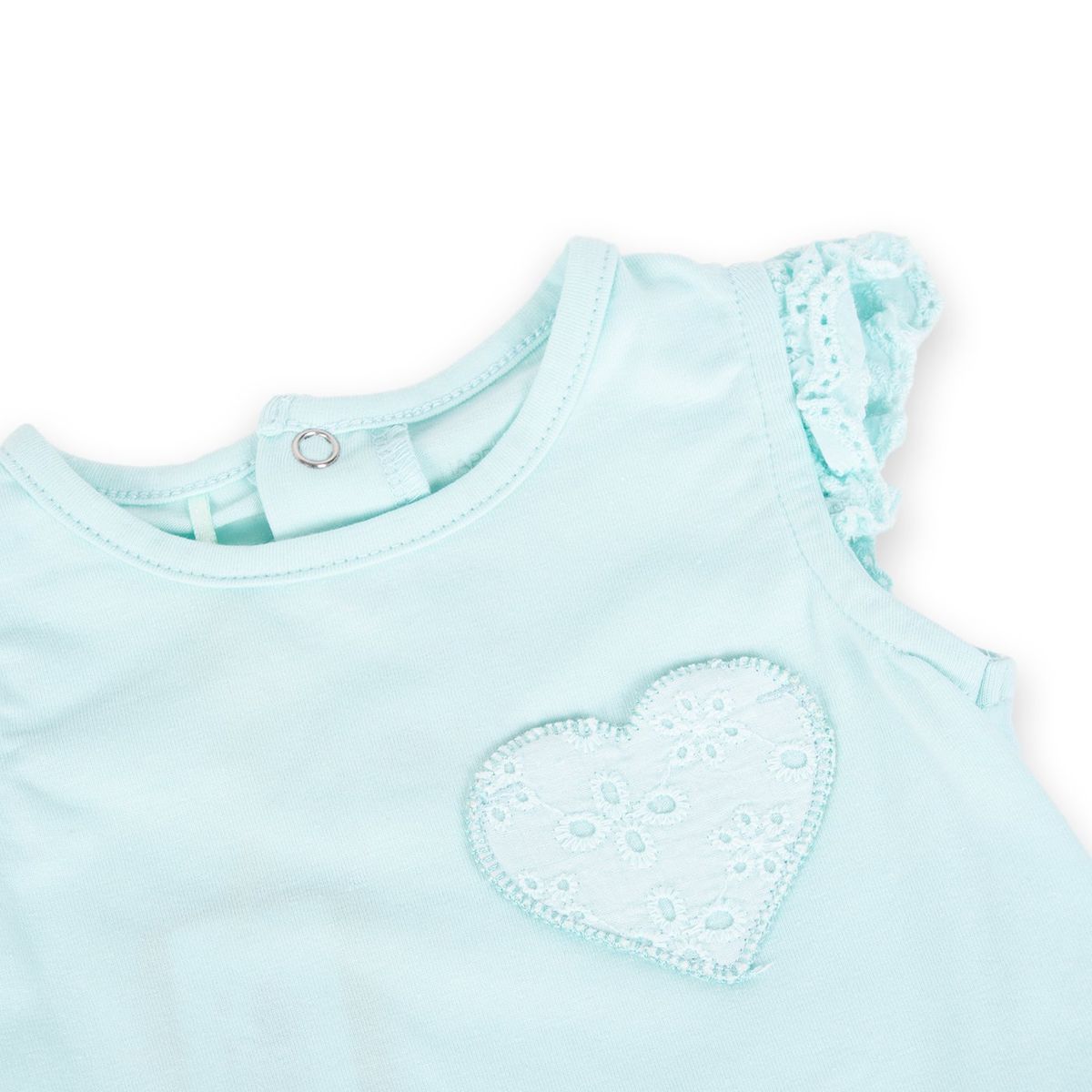 PILLIN - Polo Bebe Niña Pillin PVA621-24