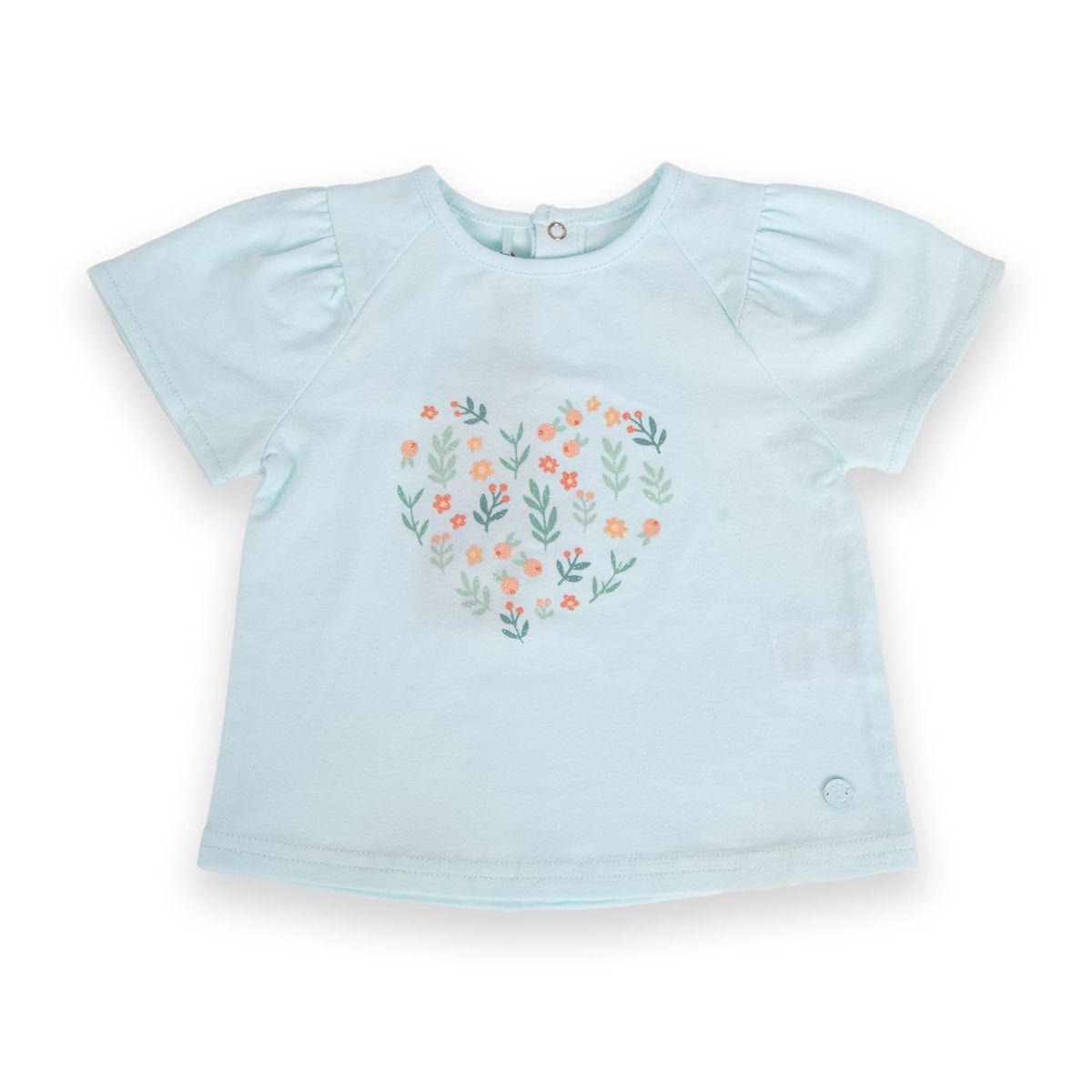 PILLIN - Polo Bebe Niña Pillin PVA624-24